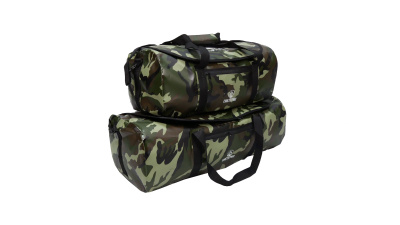 Гермосумка SibFisher 77л. Камуфляж